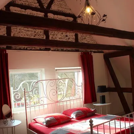 Holiday home Herrlicher Harz Wendefurth